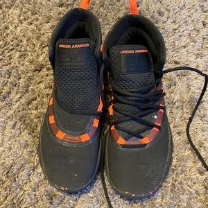 Under Armour Curry 3